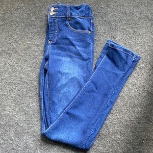 Blue Jeans Girls size 12